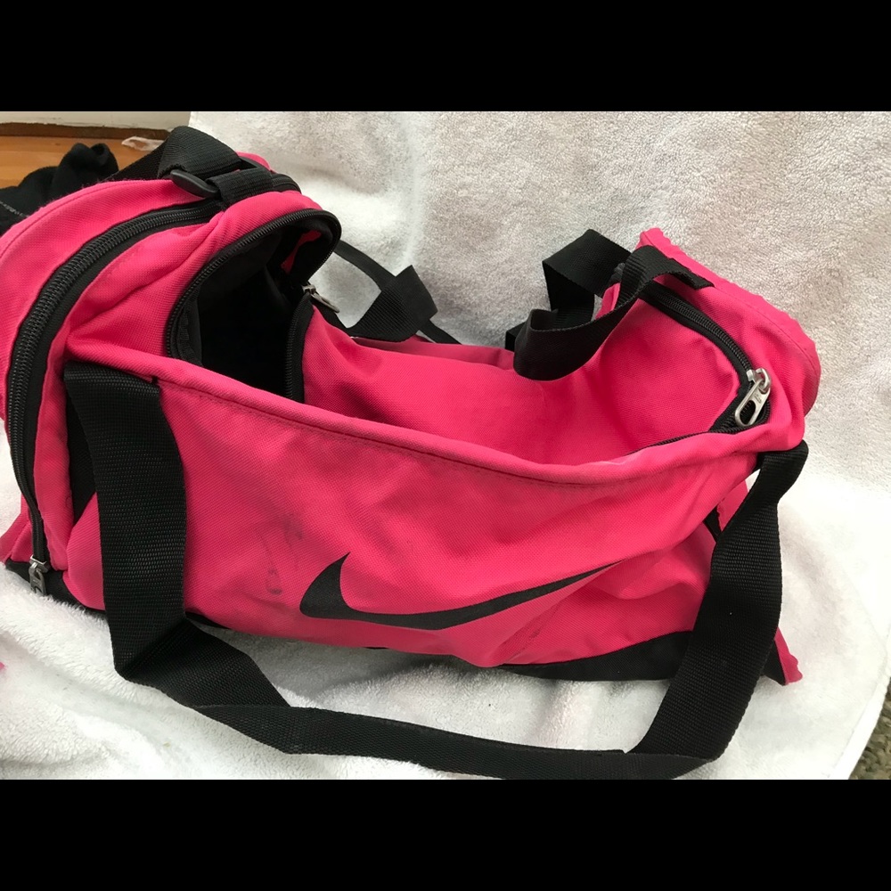 Workout bag